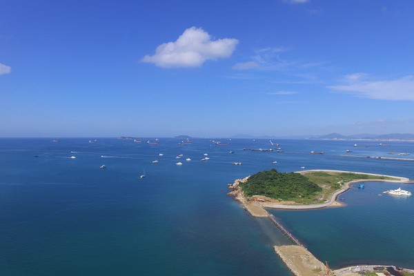 三亞灣游艇租賃經典線路，你知道嗎？