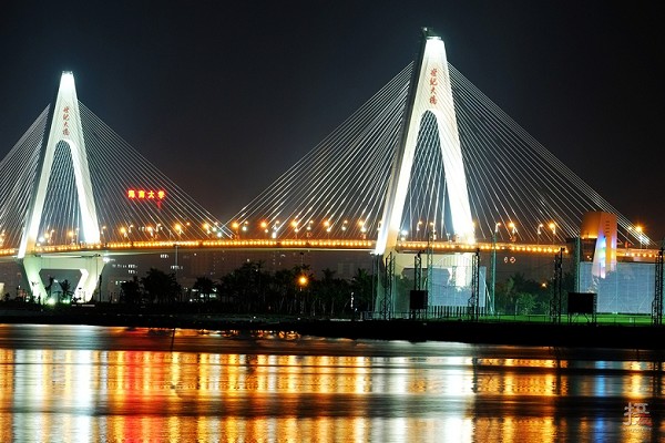 ?？谛虏簫u國際游艇會→世紀大橋