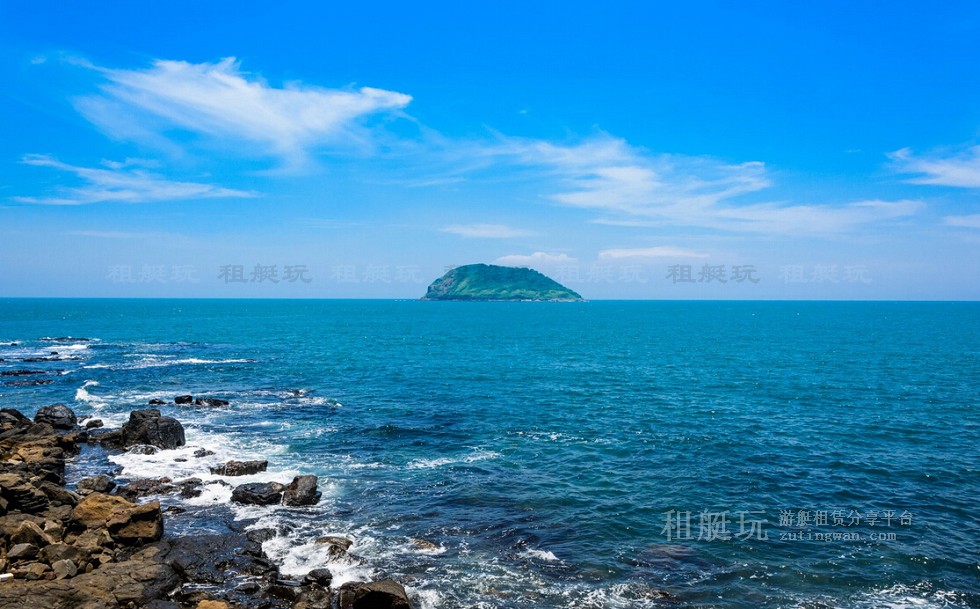 廈門(mén)五緣灣帆船港→火山地質(zhì)公園（漳州火山島）→廈門(mén)五緣灣帆船港
