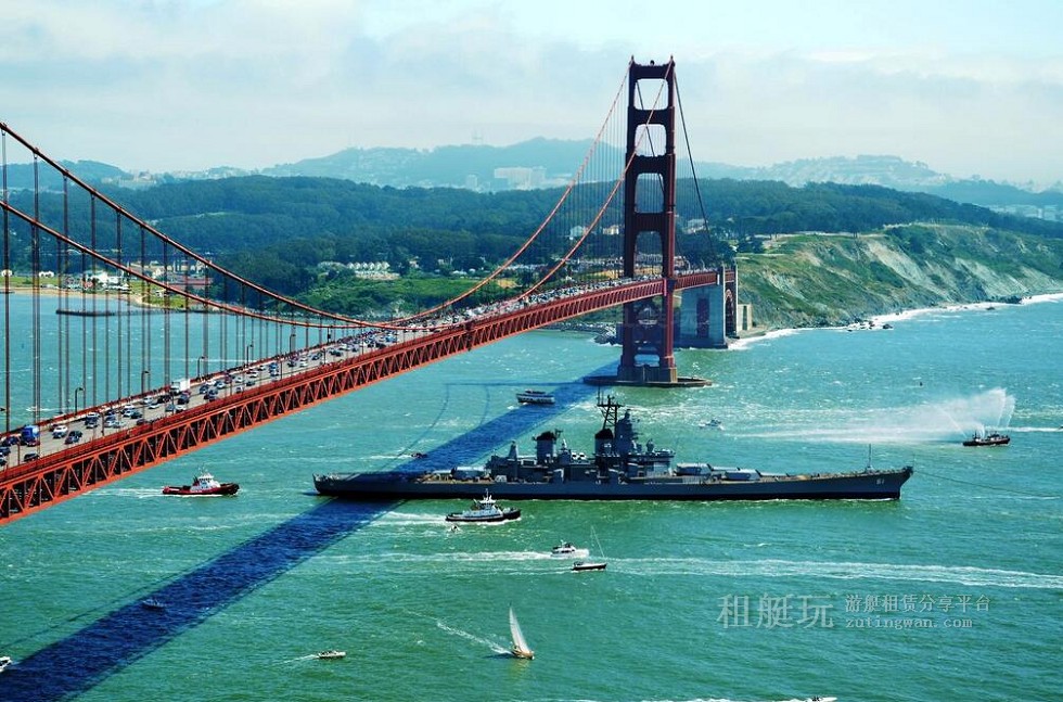超艇算什么?60萬租下270米美國(guó)超級(jí)戰(zhàn)列艦“衣阿華”號(hào) 超艇算什么?60萬租下270米美國(guó)超級(jí)戰(zhàn)列艦“衣阿華”號(hào)