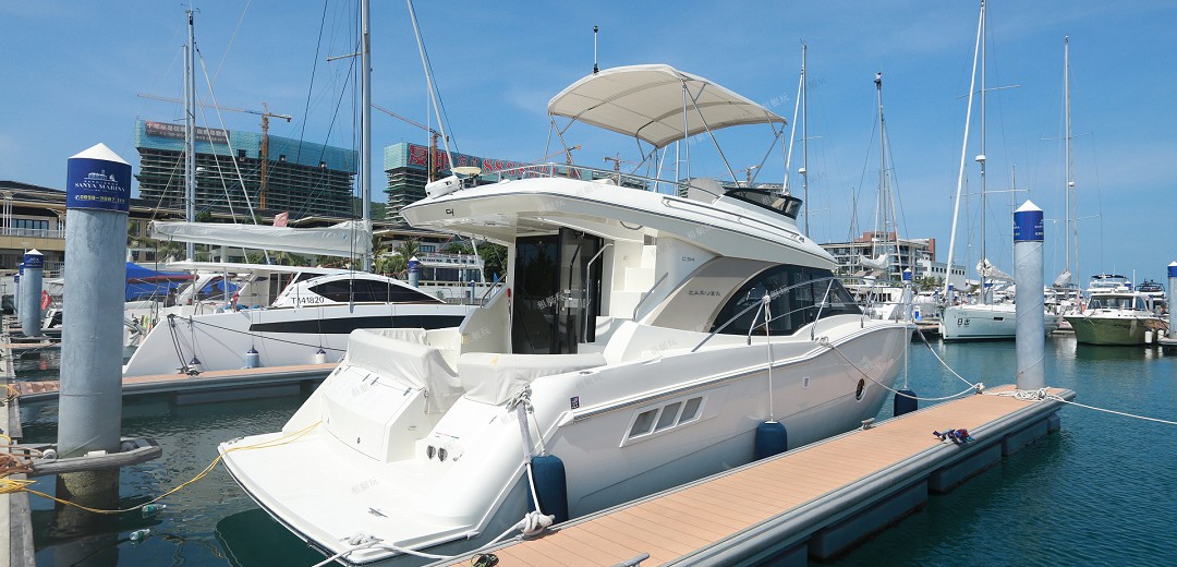 Carver 36